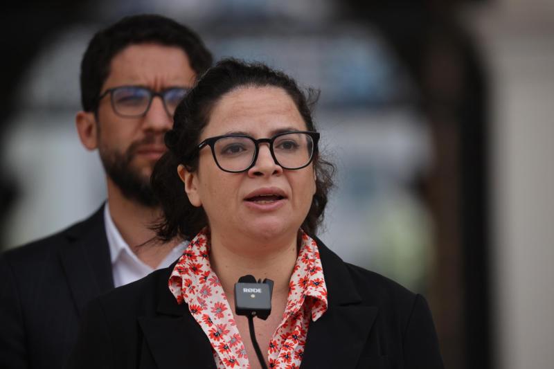 Aton- Ministra Antonia Orellana