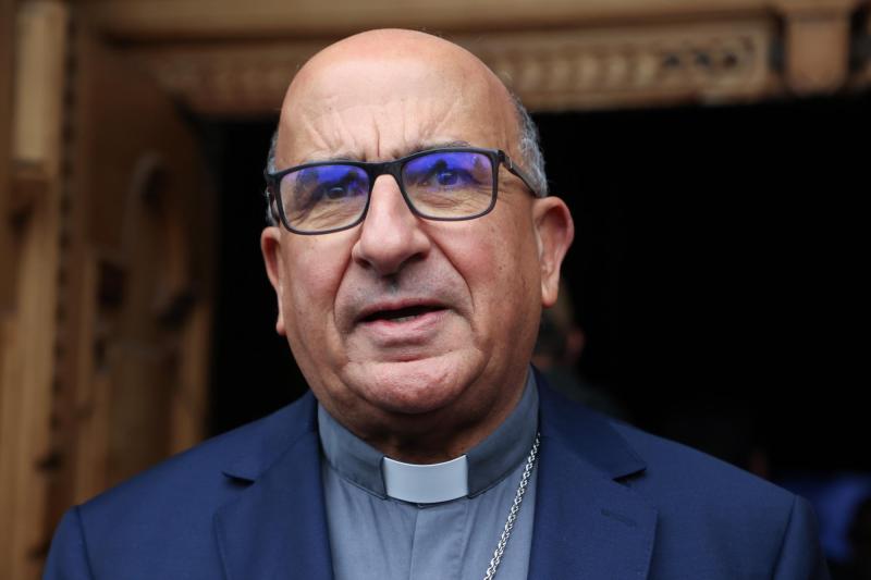 Aton- Cardenal Fernando Chomali