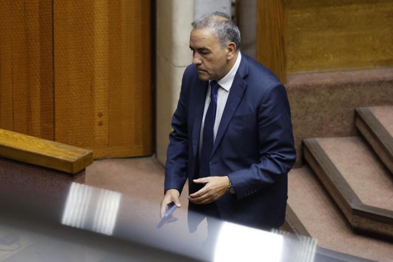 Aton- Senador Fidel Espinoza