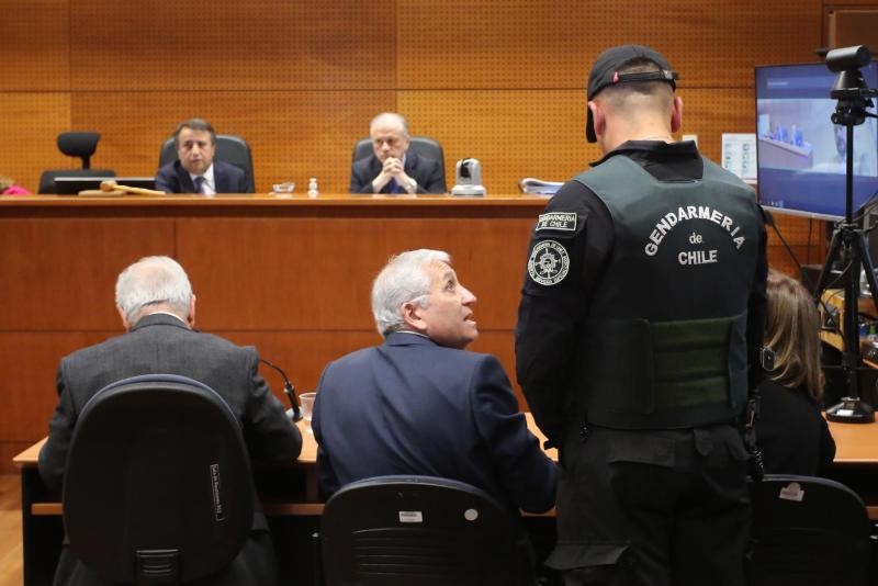 Aton - Exdirector de la PDI recurre a la Corte Suprema para revertir condena