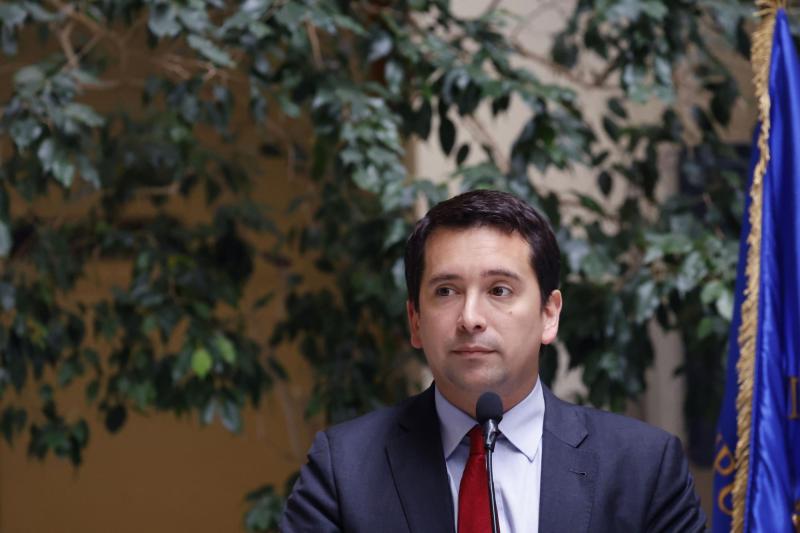 Aton- Diputado Cristián Araya