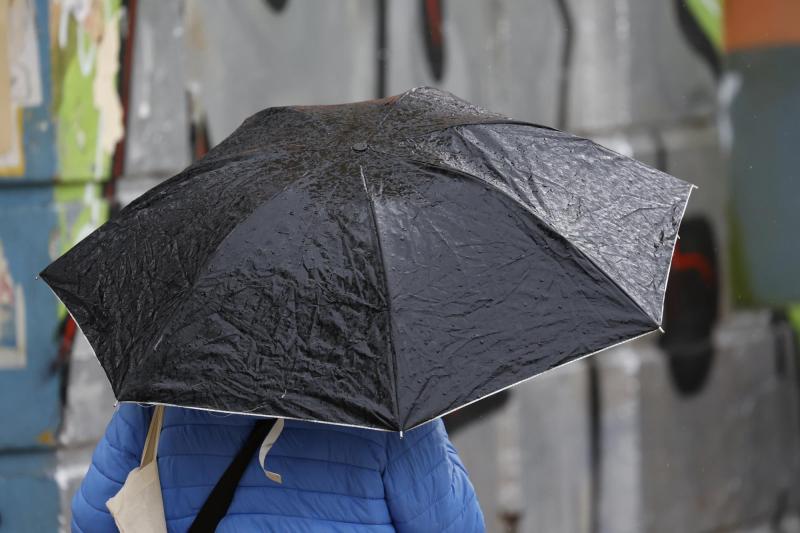 Pronostican precipitaciones en Santiago para este sábado - Aton