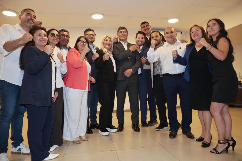 Aton- Diputados electos del PDG