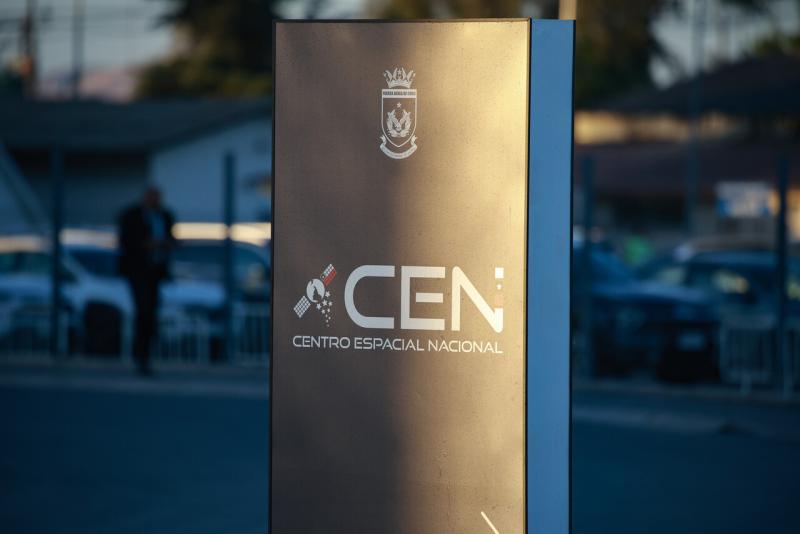 Aton- Centro Espacial Nacional