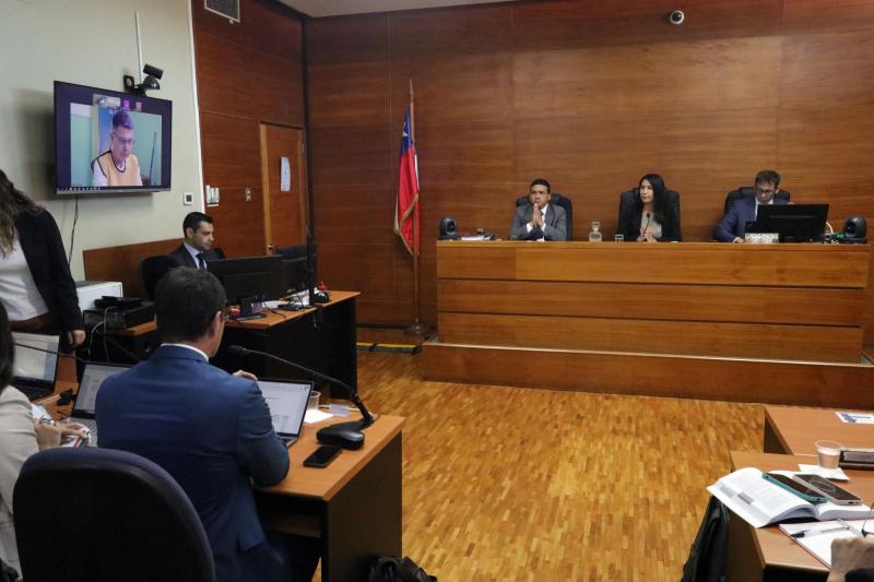 Aton - Juan Ramón Godoy Muñoz, exalcalde de Rancagua