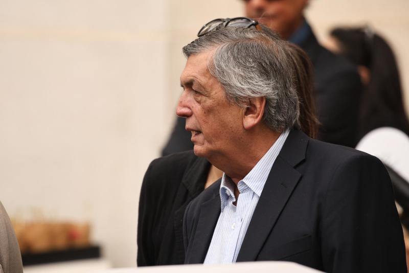 Aton- Lautaro Carmona, presidente del PC