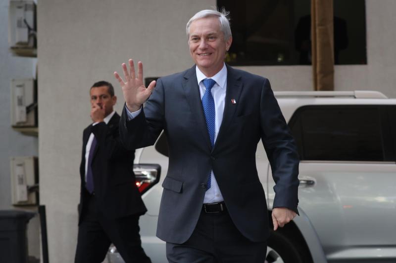 Aton- Presidente electo José Antonio Kast