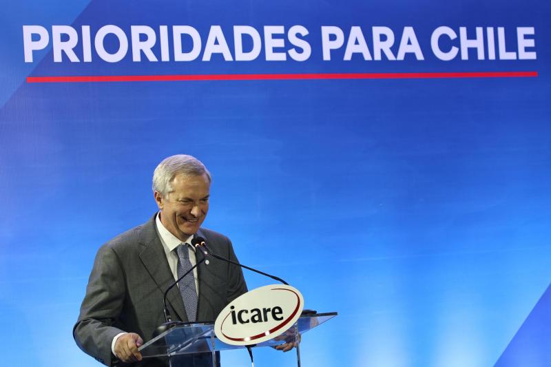 Aton- Kast en encuentro organizado por Icare