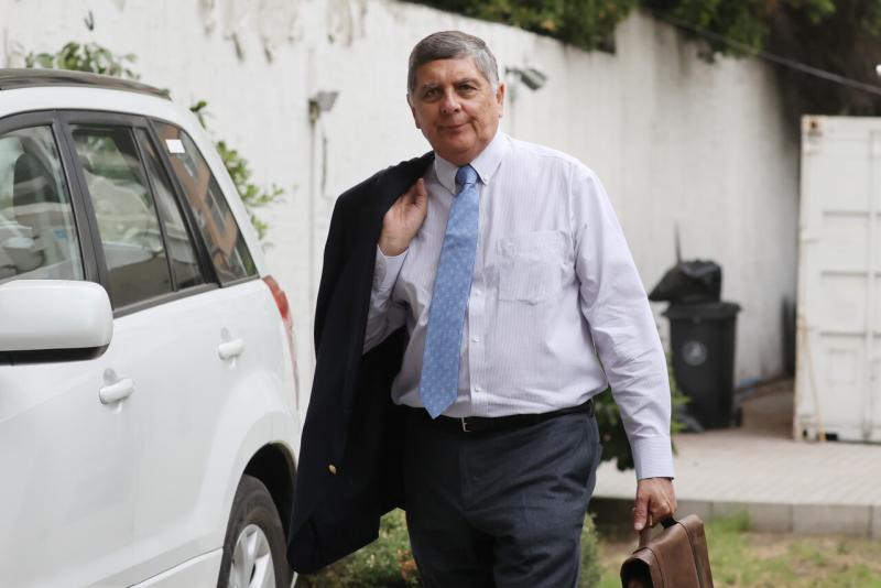 Aton - Claudio Alvarado es la principal opción en Interior para el gobierno de José Antonio Kast