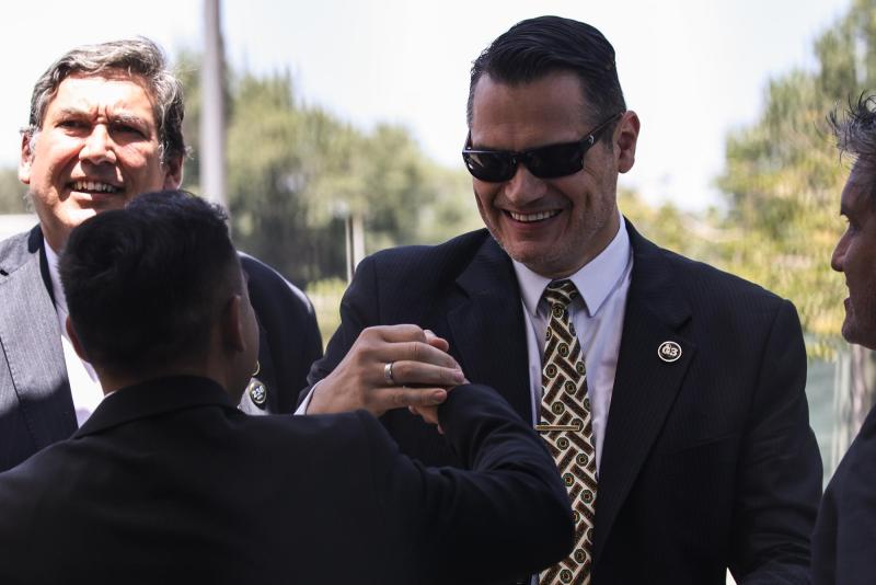 Claudio Crespo lamenta lesiones de Gustavo Gatica - Aton