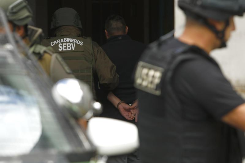 Las pistas contra los imputados por el caso de Julia Chuñil - Aton