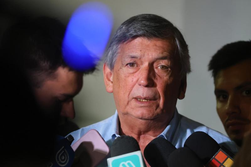 Aton- Lautaro Carmona, presidente del PC