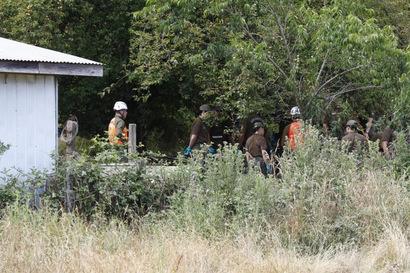 El acuerdo de los tres hijos de Julia Chuñil tras su muerte - Aton