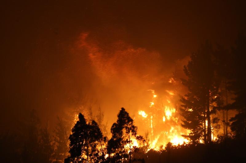 Penco (viento puelche) - Aton