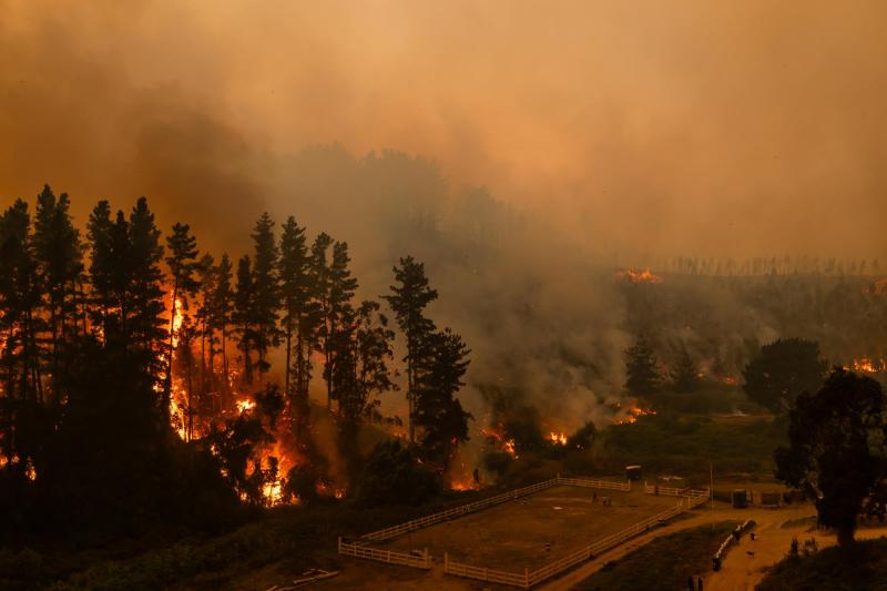 incendio (emergencia)- Aton