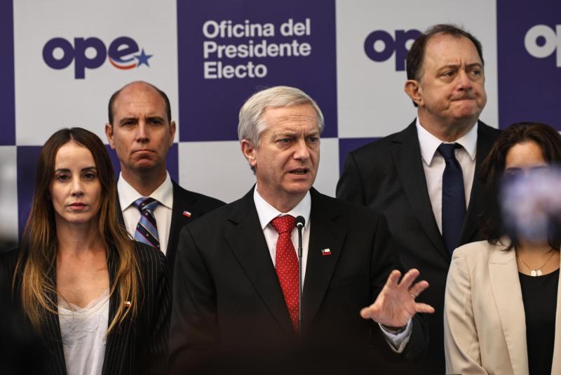 Aton- Kast se reúne con Boric este lunes