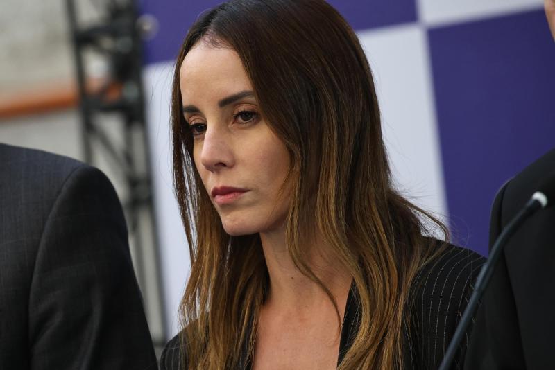 Mara Sedini, la nueva vocera de gobierno de Kast - Aton