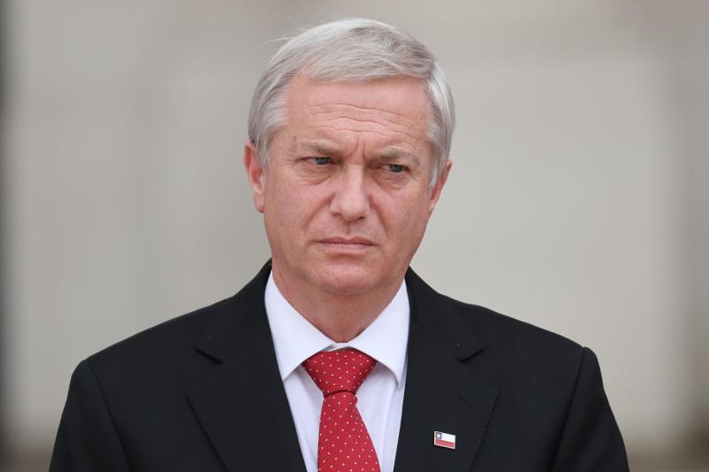 Aton- El ministro de Minería de Kast será Santiago Montt