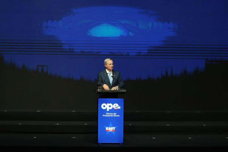 Aton- Presidente electo José Antonio Kast