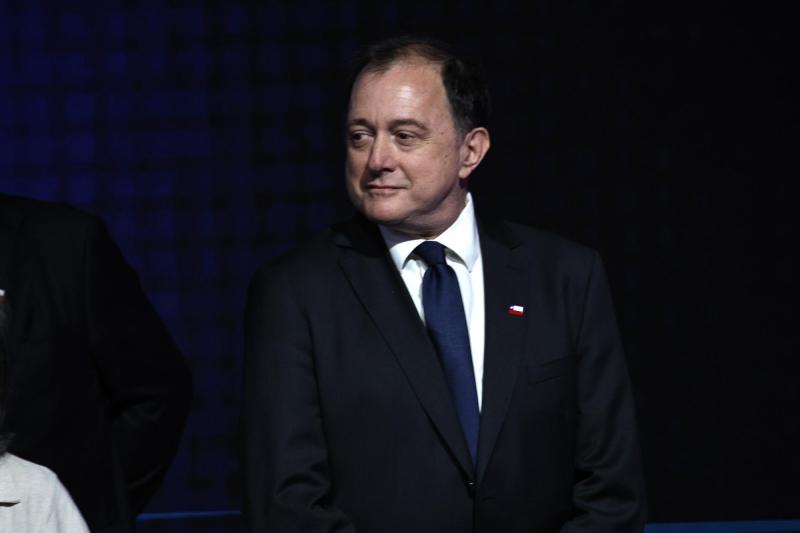 Aton - Futuro ministro Iván Poduje