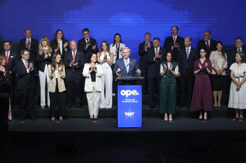 Aton - José Antonio Kast