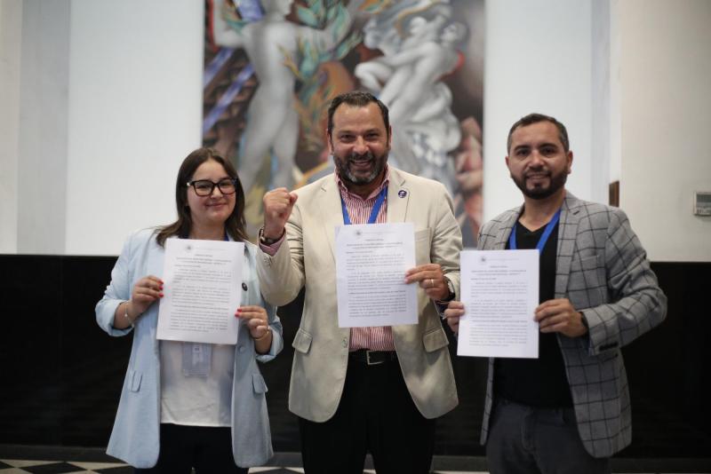 Aton- PDG celebró decisión del Tricel de conservar su escaño en la Cámara