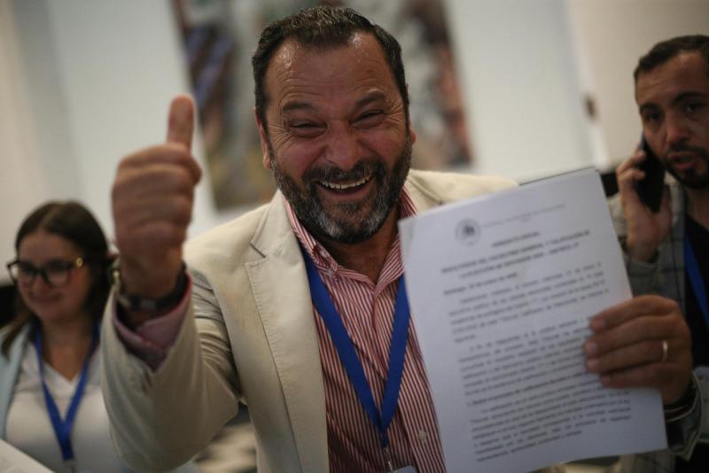 Aton - Presidente del PDG, Rodrigo Vattuone