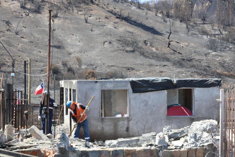 Aton - Cruzada nacional busca recaudar fondos para las víctimas de los incendios