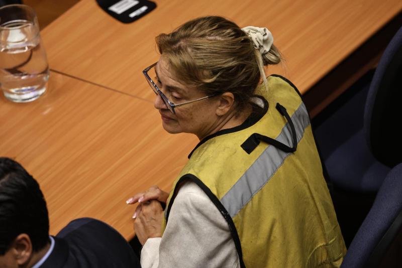 Aton- Vivanco fue detenida y enfrenta formalización