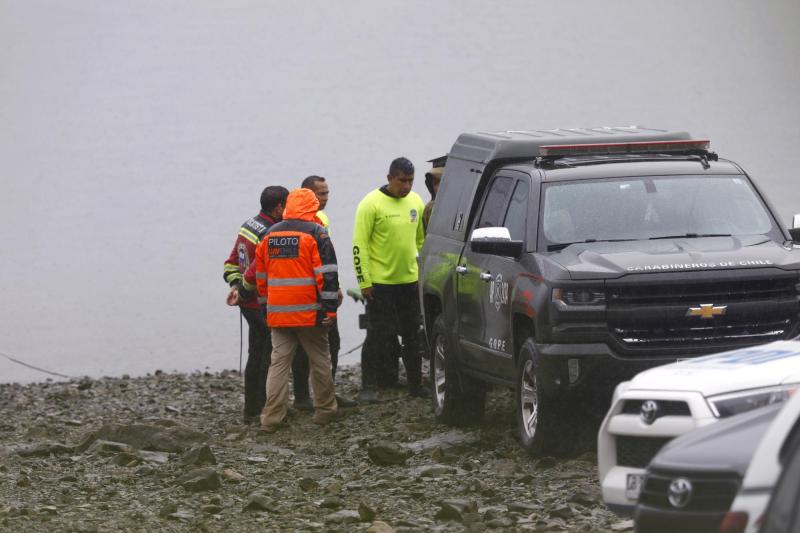 Encuentran cuerpo de cuarto tripulante fallecido en Reloncaví - Aton
