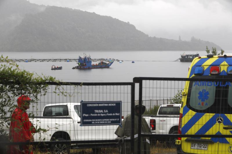 Fiscalía investiga extraña desaparición de embarcación - Aton