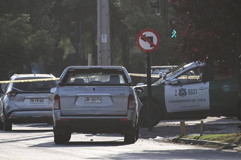 ATON - Asaltante muere tras portonazo en Maipú