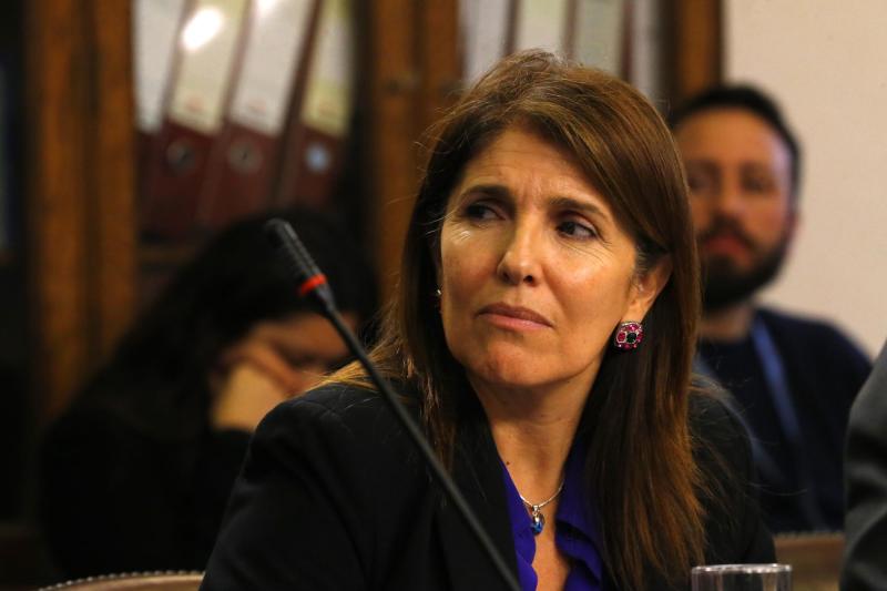 Agencia Uno - Paula Narváez compareció ante la ONU por situación entre EEUU y Venezuela