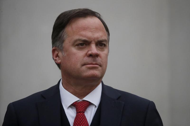 Aton- Senador Matías Walker