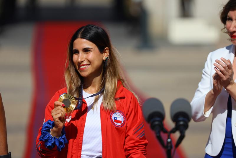 Francisca Crovetto - Foto Aton