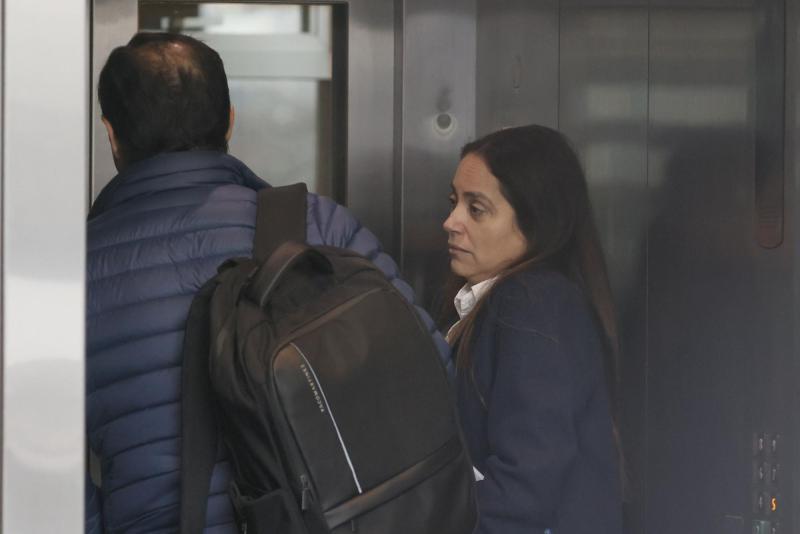 Leonarda Villalobos representará a denunciante de Fernando González - Aton