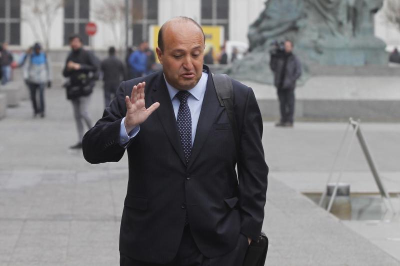 Aton- Corte acogió querella contra exfiscal Manuel Guerra