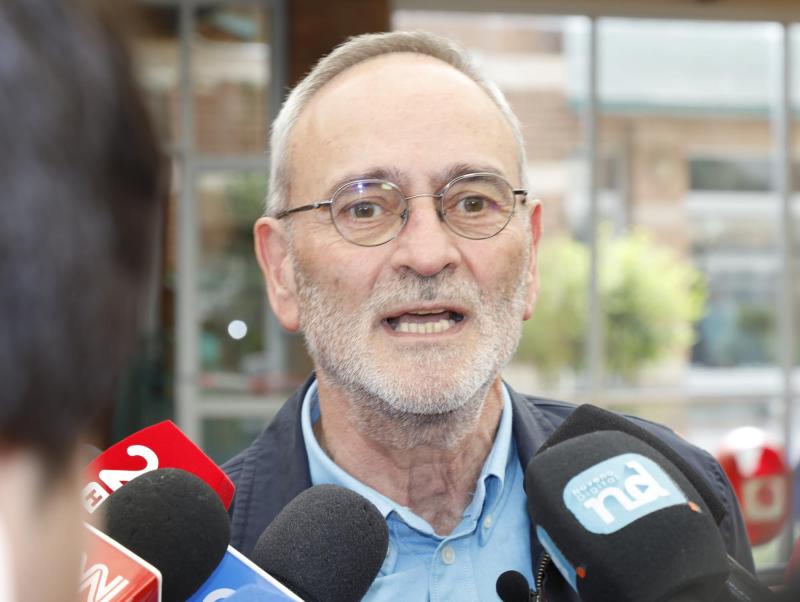 Aton- Gobernador de La Araucanía René Saffirio