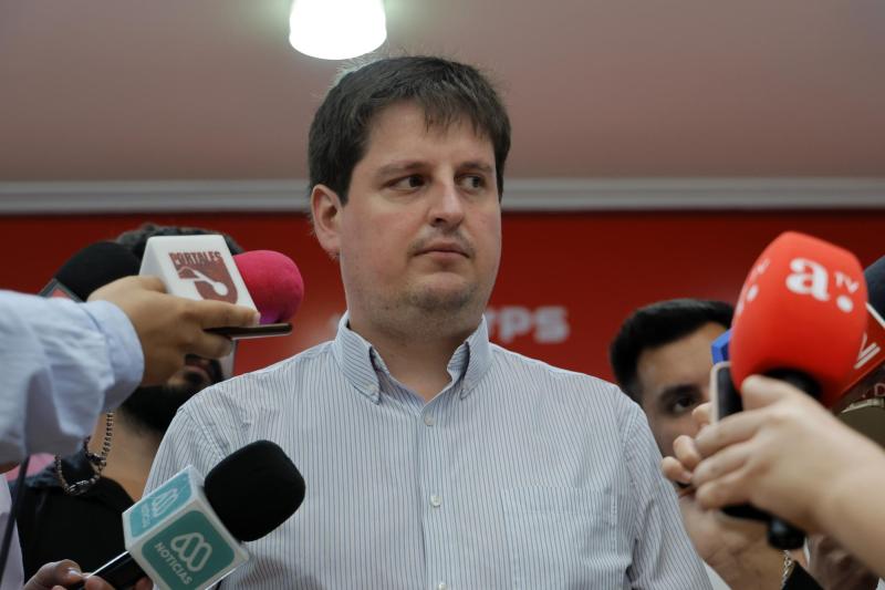 Aton- Secretario general del FA