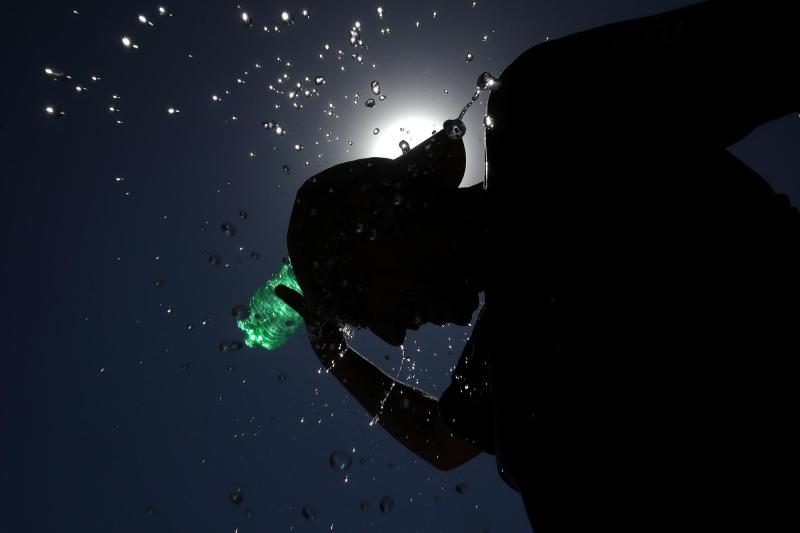 Alerta meteorológica por temperaturas extremas - Aton