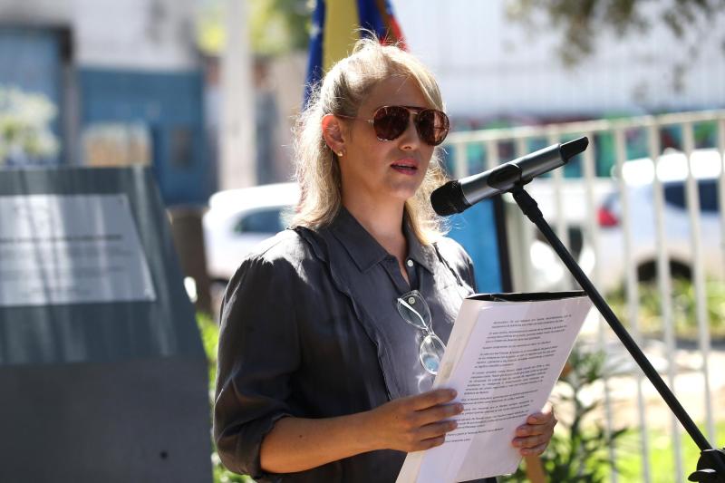 Guarequena Gutiérrez celebra captura de Maduro - Aton