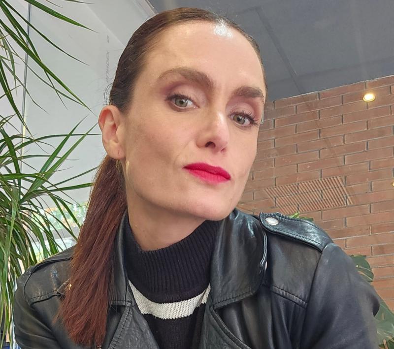 Captura de Instagram - Begoña Basauri