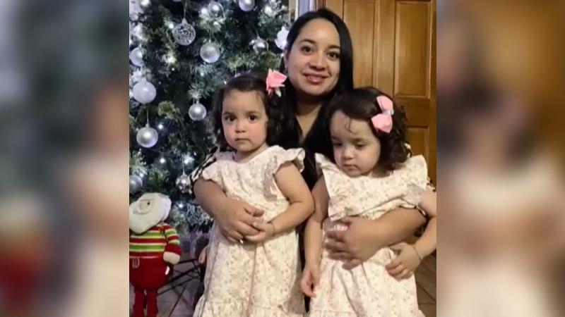 Tu Día - Carla, la mujer que entregó sus hijas a Bomberos en medio de los incendios forestales