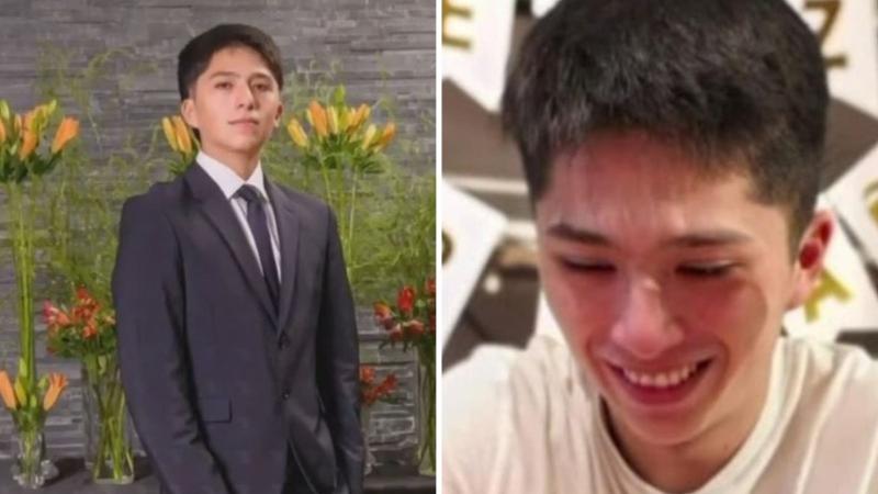 T13 - Cristóbal Miranda, víctima de fatal ataque en Año Nuevo