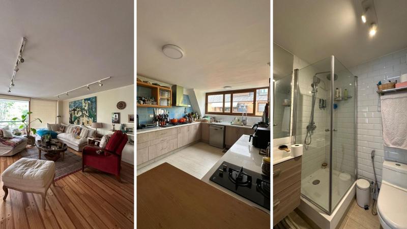 Captura - Así es el departamento en venta de Amaro Gómez-Pablos