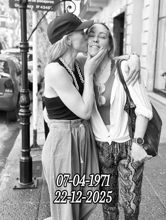 Virginia Demaria se sincera tras la muerte de su hermana: “Han sido días de profundo dolor”