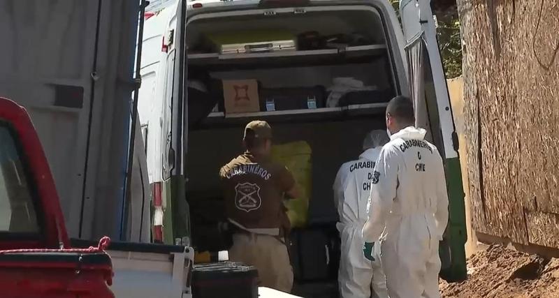 Teletrece Tarde - Tragedia de Año Nuevo en Melipilla: Cuatro niñas mueren en incendio que afectó a viviendas