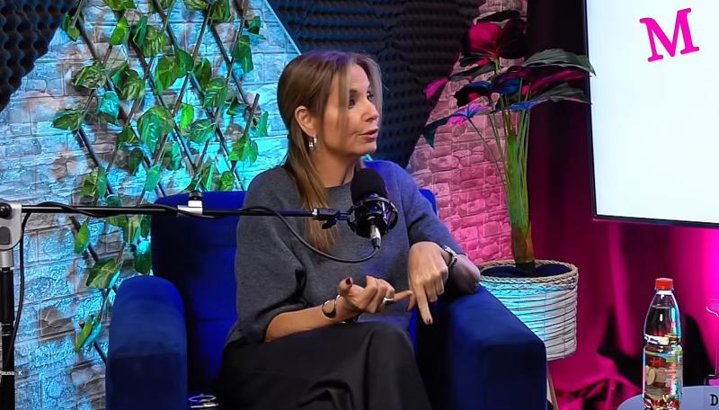 Youtube (M de Mujer Podcast) - Viviana Nunes habla de acoso que sufrió de Julio Iglesias