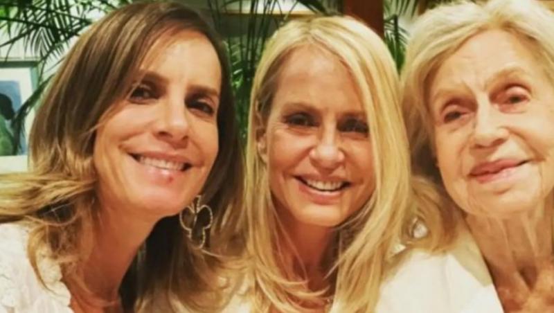 Instagram - Diana Bolocco / Cecilia Bolocco / Rose Marie Fonck