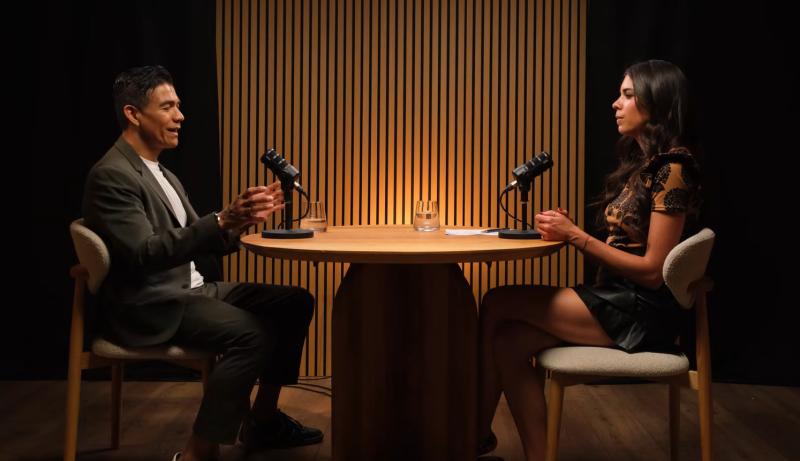 Youtube (Javiera Quiroga) - Américo